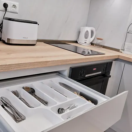 Apartamento Mediterranea Complex - Luxury With Sea & Pool View!