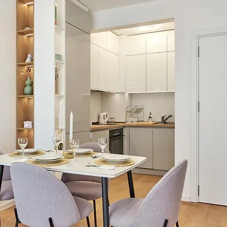 Mediterranea Complex - Luxury With Sea & Pool View! Apartamento