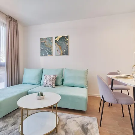 Apartamento Mediterranea Complex - Luxury With Sea & Pool View! *