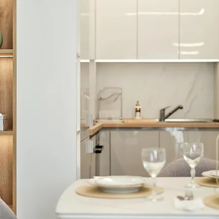 Apartamento Mediterranea Complex - Luxury With Sea & Pool View!