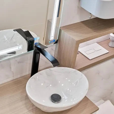 Apartamento Mediterranea Complex - Luxury With Sea & Pool View! Varna