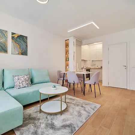 Mediterranea Complex - Luxury With Sea & Pool View! Apartamento *