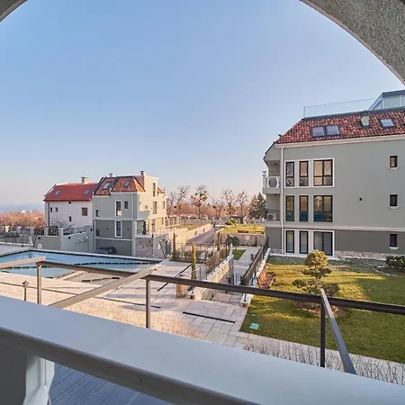 Apartamento Mediterranea Complex - Luxury With Sea & Pool View! *