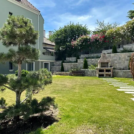 Mediterranea Complex - Luxury With Sea & Pool View! Varna