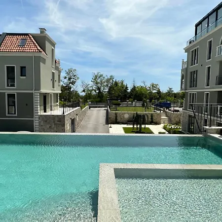 Mediterranea Complex - Luxury With Sea & Pool View! Apartment *