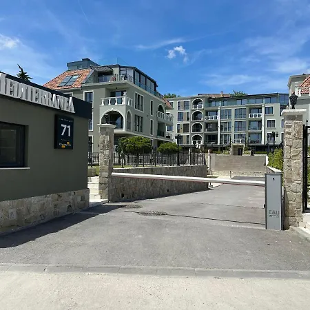 Apartamento Mediterranea Complex - Luxury With Sea & Pool View!